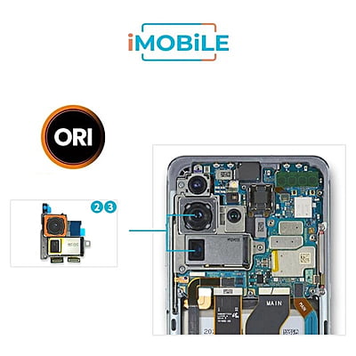 Samsung Galaxy S20 Ultra G988 (108MP+48MP) Camera (2) (3) [Original]