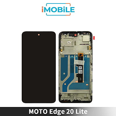 MOTO Edge 20 Lite / Edge 20 Fushion LCD Digitizer Touch Screen