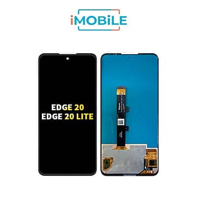 MOTO Edge 20 Lite / Edge 20 Fushion LCD Digitizer Touch Screen
