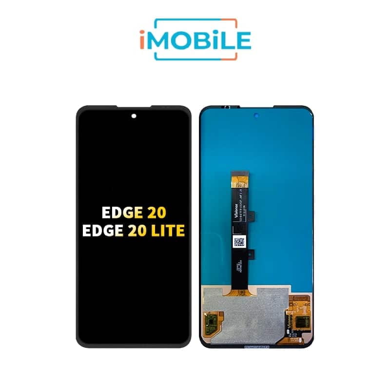 MOTO Edge 20 Lite / Edge 20 Fushion LCD Digitizer Touch Screen