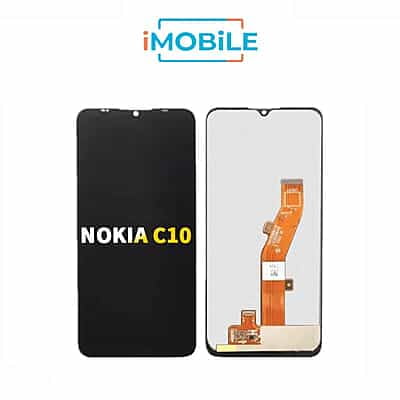 Nokia C10 LCD Touch Digitizer Screen