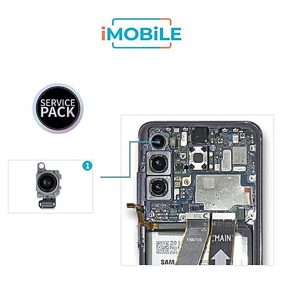 Samsung Galaxy Note 20 4G/5G N980 N981 12MP Rear Camera (1) [Service Pack] GH96-13599A