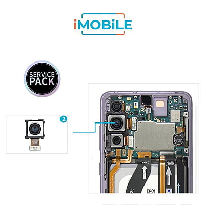 Samsung Galaxy S21 FE G990 12MP Wide Rear Camera (2) [Service Pack] GH96-14491A