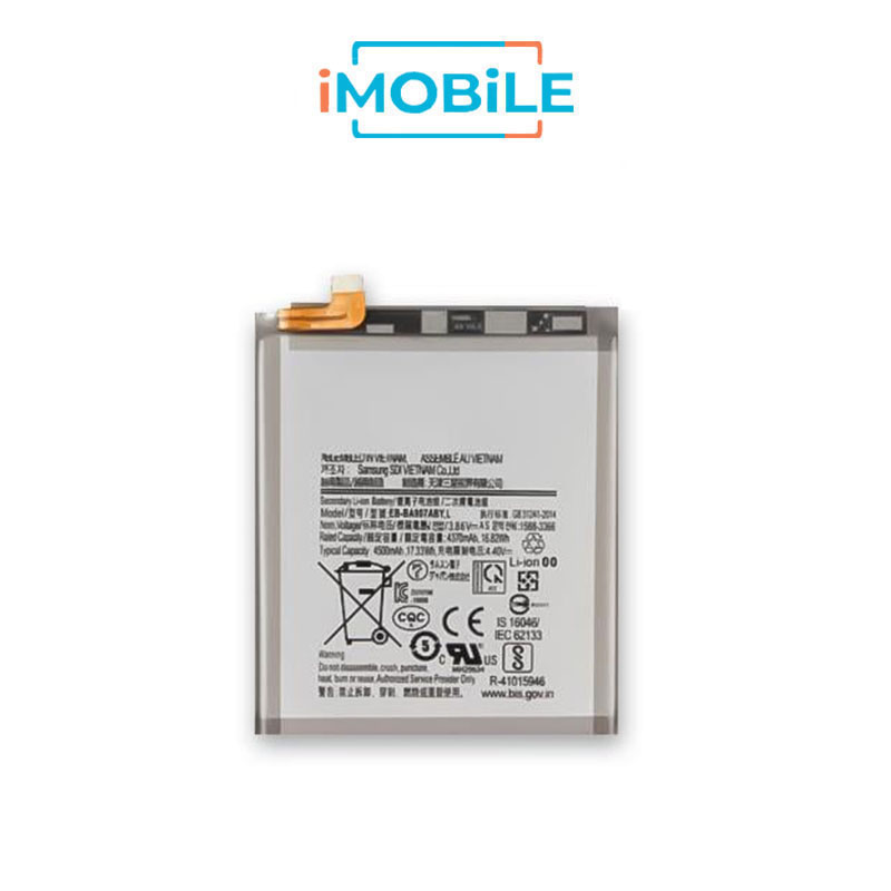 Samsung Galaxy A71 5G A716 Battery [IVolta]