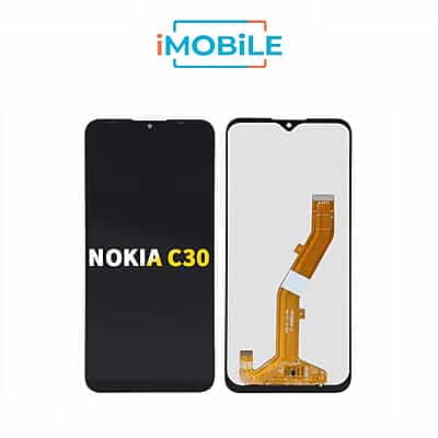 Nokia C30 LCD Touch Digitizer Screen
