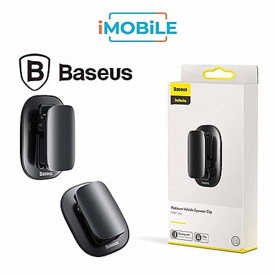 Baseus [ACYJN-A01] Platinum Vehicle Eyewear Clip (Stick Type)