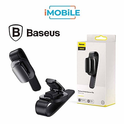 Baseus [ACYJN-B01] Platinum Vehicle Eyewear Clip (Clamping Type)