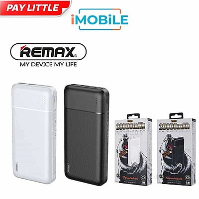 Remax Lango Series Power Bank [RPP-166] [2 USB] [200000mAh]