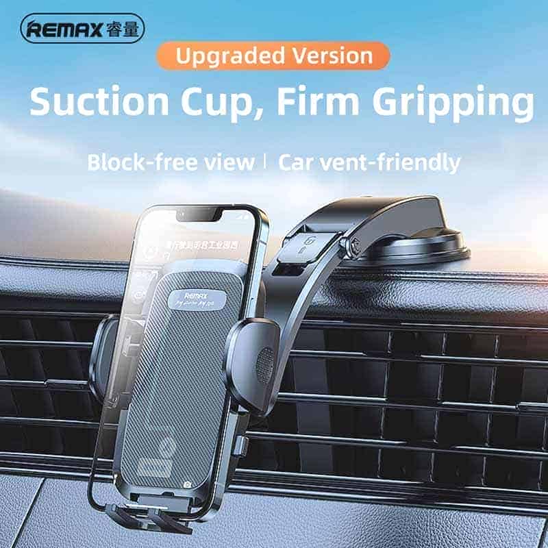 Remax [RM-C59] Baowo Series Car Window/Dash Board Holder