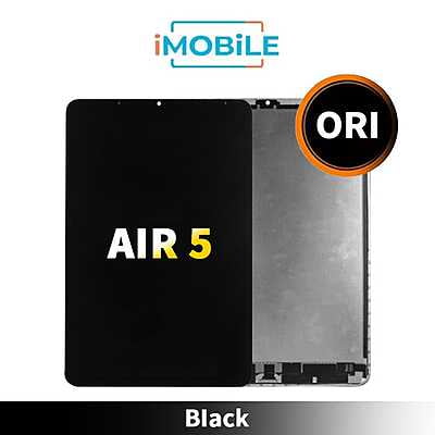 iPad Air 5 2022 (10.9 Inch) Compatible LCD Touch Digitizer Screen [AAA Original] [Black]