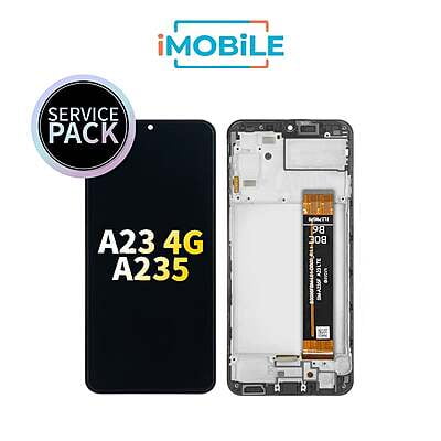 Samsung Galaxy A23 4G A235 LCD Touch Digitizer Screen [Service Pack] GH82-28563A