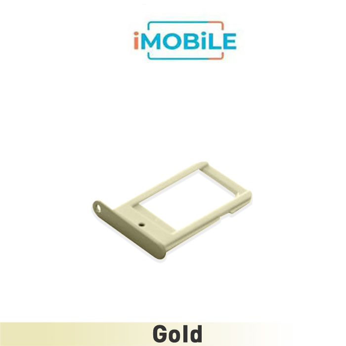 Samsung Galaxy S6 Edge Sim Tray Gold