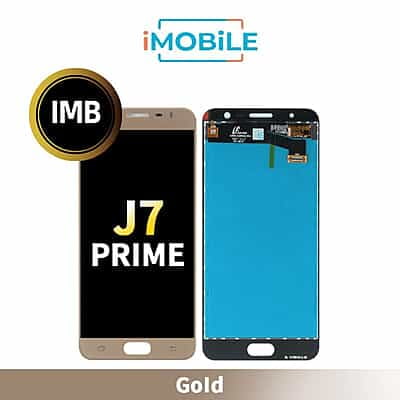 Samsung Galaxy J7 Prime (G610) LCD Touch Digitizer Screen [Gold] [IMB]