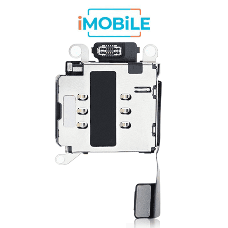 iPhone 13 Compatible Single Sim Card Reader