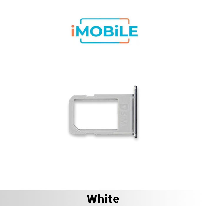 Samsung Galaxy S6 Edge Plus Sim Tray White