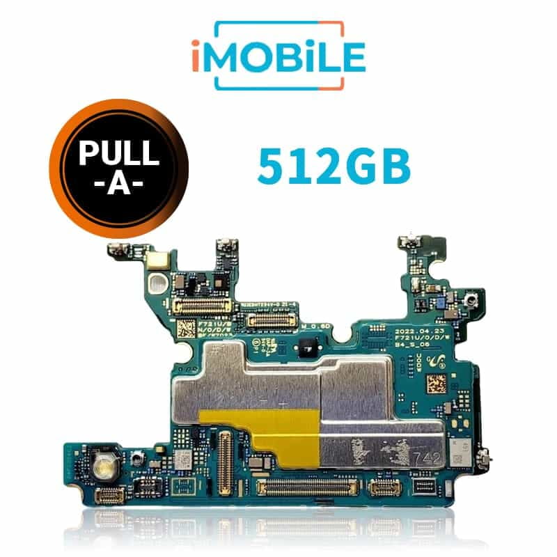 Samsung Galaxy Z Flip 4 5G (F721) 512GB Motherboard [Secondhand]