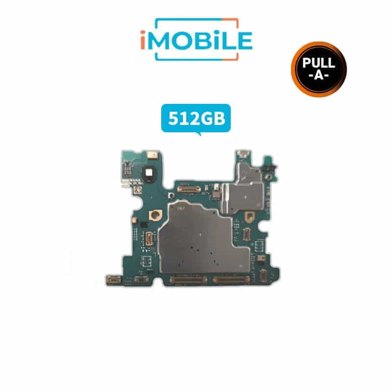 Samsung Galaxy S22 Ultra (S908) 512GB Motherboard [Secondhand]