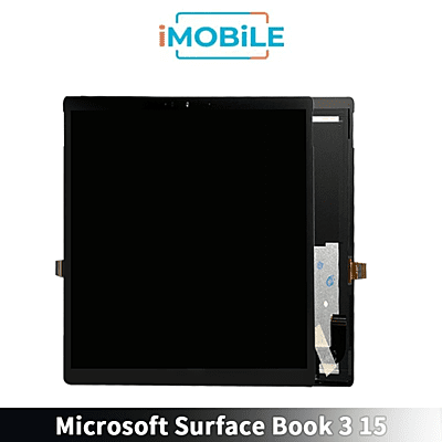 Microsoft Surface Book 3 (15 Inch) Compatible LCD Touch Digitizer Screen