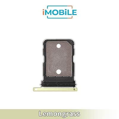 Google Pixel 7 Compatible Sim Tray [Lemongrass]