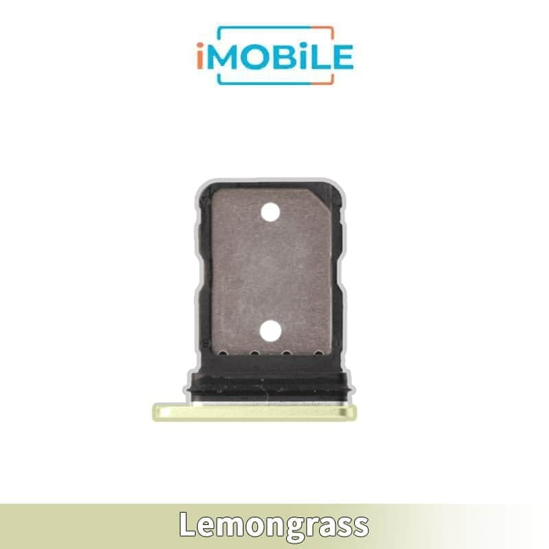 Google Pixel 7 Compatible Sim Tray [Lemongrass]