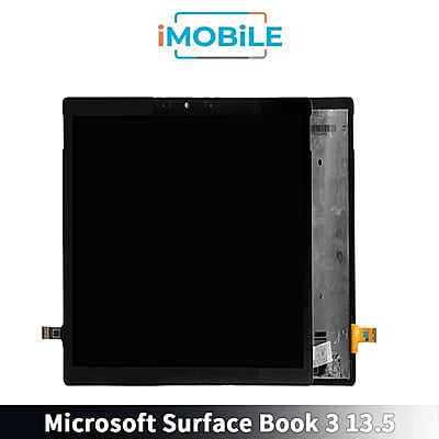 Microsoft Surface Book 3 (13.5 Inch) A1900 A1909 Compatible LCD Touch Digitizer Screen
