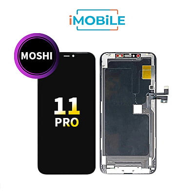iPhone 11 pro (5.8 Inch) Compatible LCD Touch Digitizer Screen [Moshi Incell]