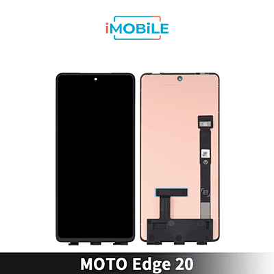 MOTO Edge 20 LCD Digitizer Touch Screen