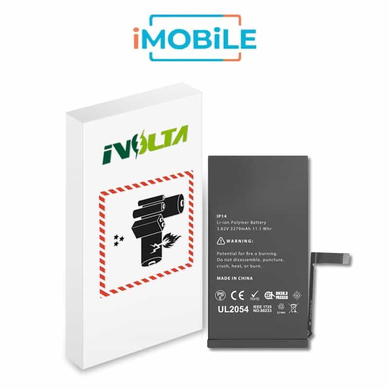 iPhone 14 Compatible Battery [iVolta]