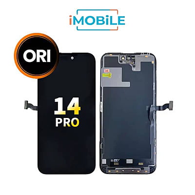 iPhone 14 Pro (6.1 Inch) Compatible LCD (OLED) Touch Digitizer Screen [Refurbished]