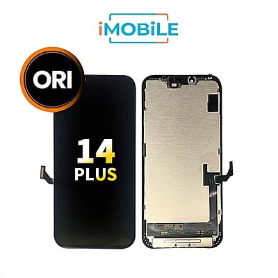 iPhone 14 Plus (6.7 Inch) Compatible LCD (OLED) Touch Digitizer Screen [Refurbished]