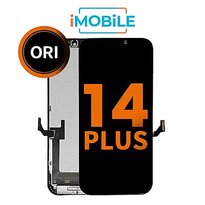 iPhone 14 Plus (6.7 Inch) Compatible LCD (Soft OLED) Touch Digitizer Screen [Original]