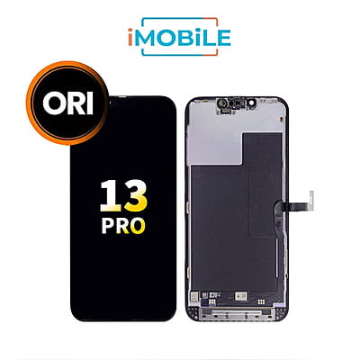 iPhone 13 Pro (6.1 Inch) Compatible LCD(Soft OLED) Touch Digitizer Screen [Refurbished]