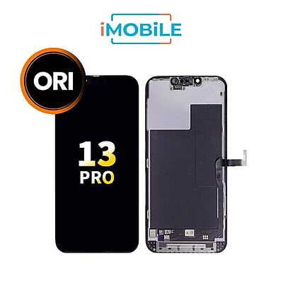 iPhone 13 Pro (6.1 Inch) Compatible LCD (Soft OLED) Touch Digitizer Screen [Refurbished]