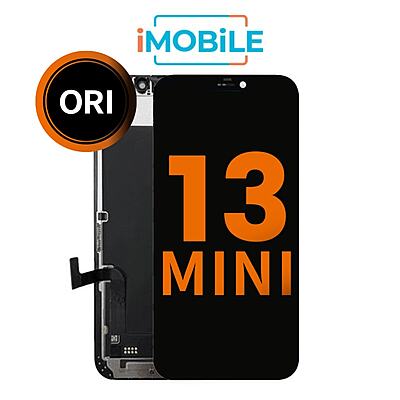 iPhone 13 Mini (5.4 Inch) Compatible LCD (Soft OLED) Touch Digitizer Screen [Original]