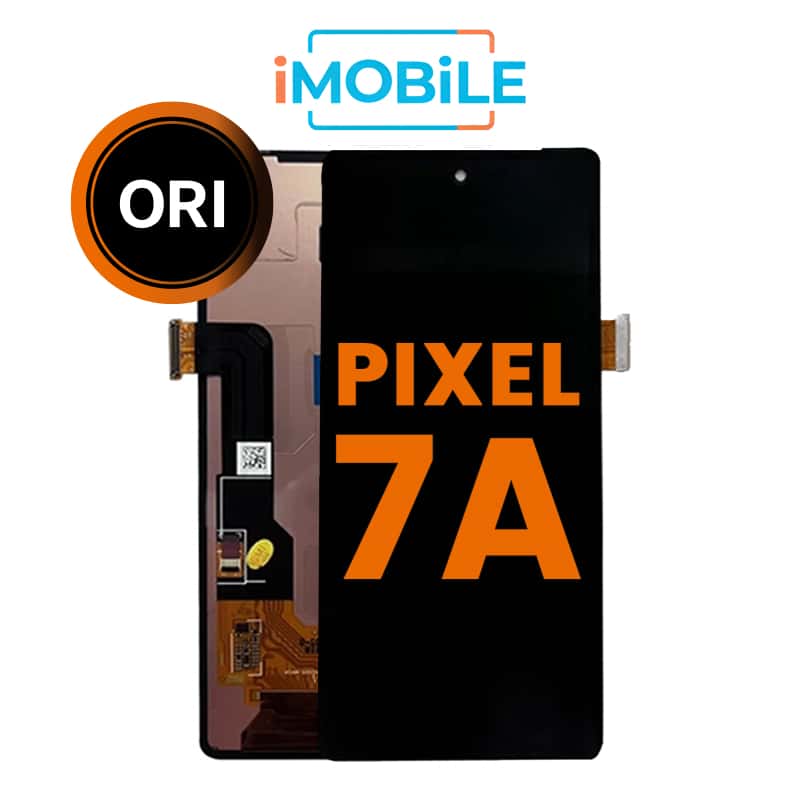 Google Pixel 7A Compatible LCD Touch Digitizer Screen [Refurbished]