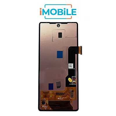 Google Pixel 7A Compatible LCD Touch Digitizer Screen [Service Pack]