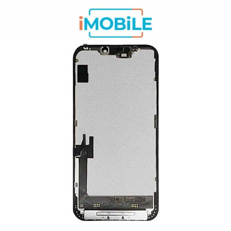 iPhone 14 Plus (6.7 Inch) Compatible LCD (Soft OLED) Touch Digitizer Screen [HX]
