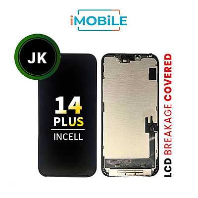 iPhone 14 Plus Compatible LCD Touch Digitizer Screen [JK Incell]