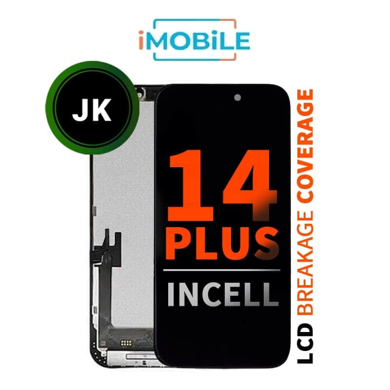 iPhone 14 Plus（6.7 Inch）Compatible LCD Touch Digitizer Screen [JK Incell]
