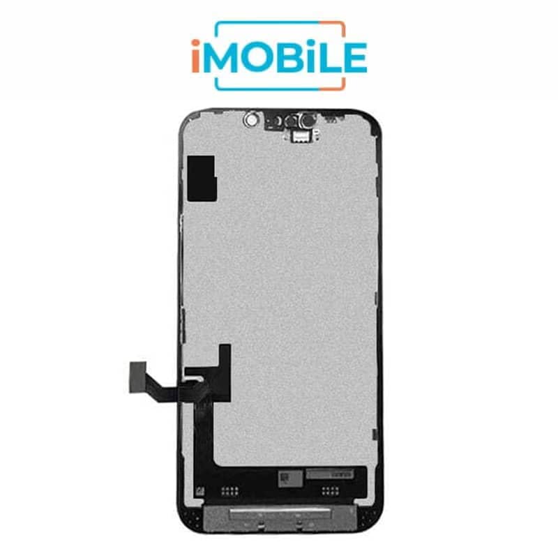 iPhone 14 (6.1 Inch) Compatible LCD (Soft OLED) Touch Digitizer Screen [JK]