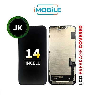 iPhone 14 Compatible LCD Touch Digitizer Screen [JK Incell]