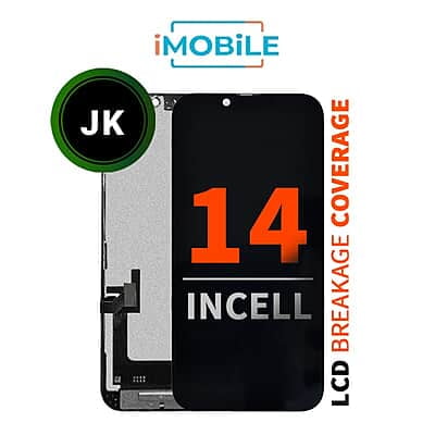 iPhone 14 Compatible LCD Touch Digitizer Screen [JK Incell]