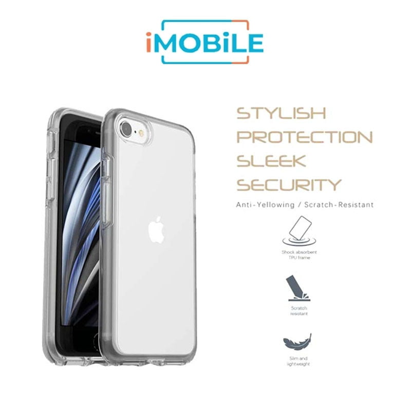 iShield Crystal Palace Clear Case for iPhone 6 Plus / 7 Plus / 8 Plus