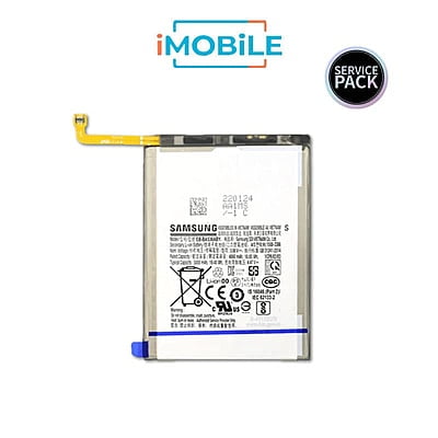 Samsung Galaxy A33 5G 2022 (A336) / A53 5G (A536) Battery [Service Pack] GH82-28027A
