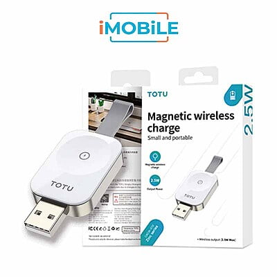 Totu [CACW-072] Type-C 2.5W Apple Watch Charger