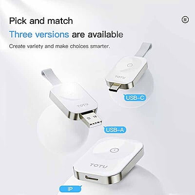 Totu [CACW-072] Type-C 2.5W Apple Watch Charger