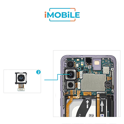Samsung Galaxy S21 FE G990 12MP Wide Rear Camera (2)