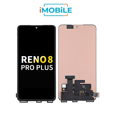 OPPO Reno 8 Pro Plus Compatible LCD Touch Digitizer Screen