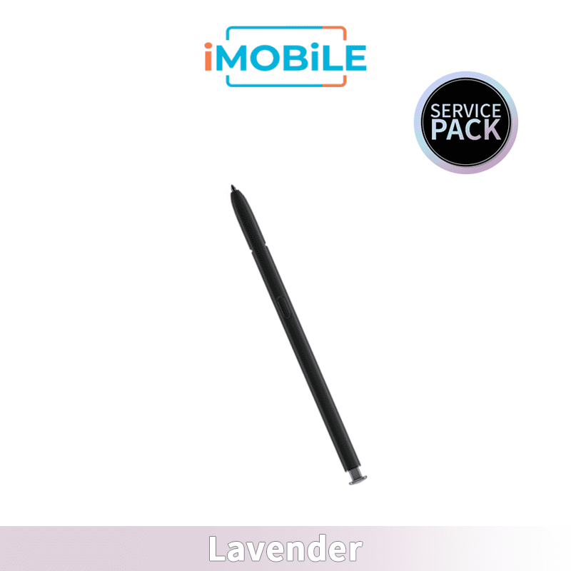 Samsung Galaxy S23 Ultra (S918) Stylus Pen [Lavender] Service Pack GH96-15658D