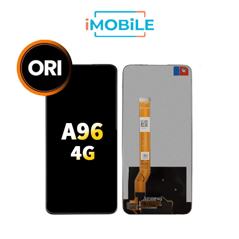 OPPO A96 4G Compatible LCD Touch Digitizer Screen [Original]